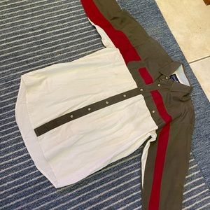Mens Wrangler Button up shirt